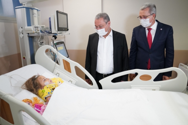 Ayda’dan "her şey yolunda" pozu